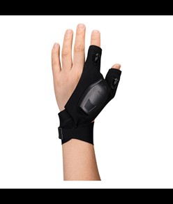 Guanti luminosi Portwest