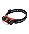 Lampada frontale LED ricaricabile USB