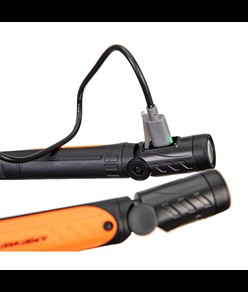 Lampada da collo a LED ricaricabile USB Portwest