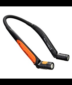 Lampada da collo a LED ricaricabile USB Portwest
