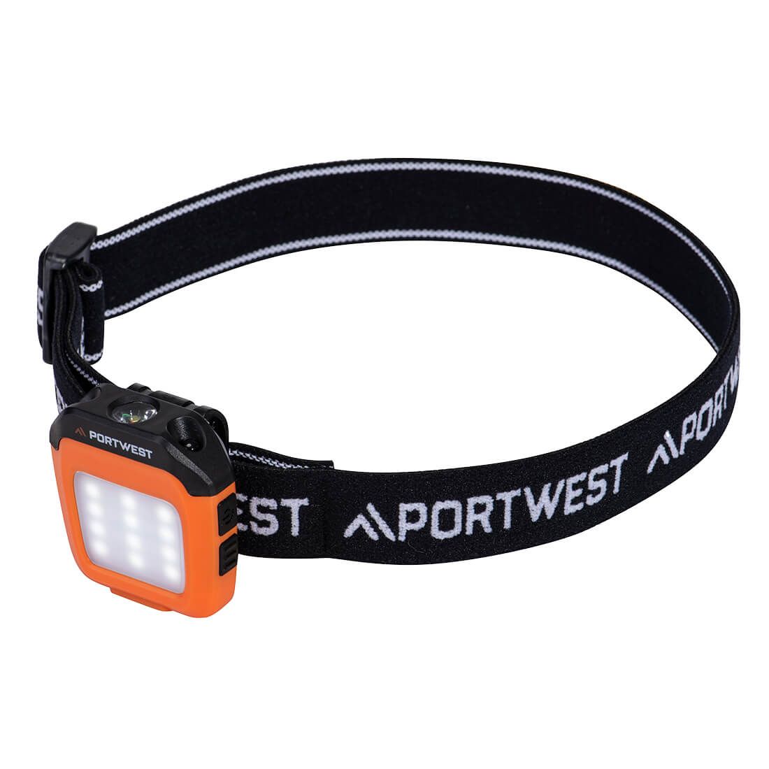 Torcia frontale a led multiuso Portwest PA74