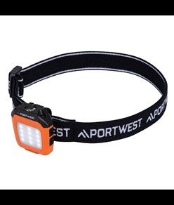 Torcia frontale a led multiuso Portwest PA74