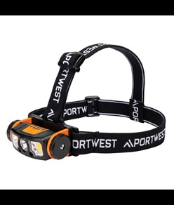 Torcia frontale a led multiuso Portwest PA76