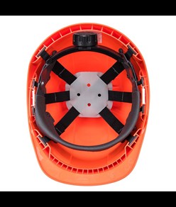 Elmetto con porta badge Portwest Endurance