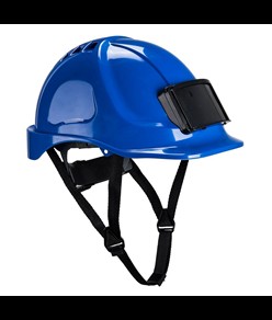 Elmetto con porta badge Portwest Endurance