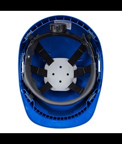 Elmetto con porta badge Portwest Endurance