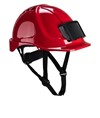 Elmetto con porta badge Portwest Endurance Elmetto con porta badge Portwest Endurance