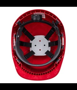 Elmetto con porta badge Portwest Endurance