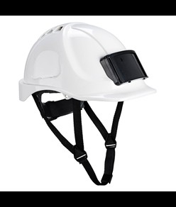Elmetto con porta badge Portwest Endurance