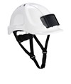 Elmetto con porta badge Portwest Endurance Elmetto con porta badge Portwest Endurance