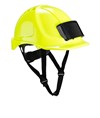 Elmetto con porta badge Portwest Endurance Elmetto con porta badge Portwest Endurance