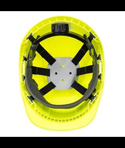 Elmetto con porta badge Portwest Endurance