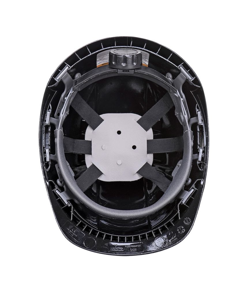 Elmetto da lavoro Portwest Endurance Carbon Look