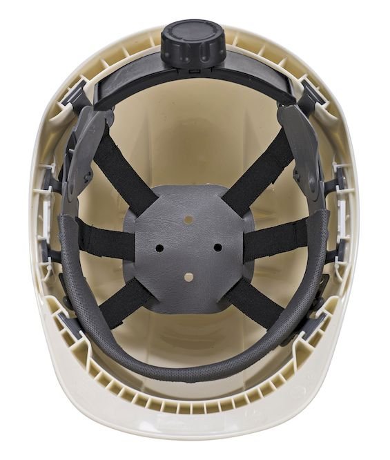 Casco dielettrico Portwest Endurance Glowtex