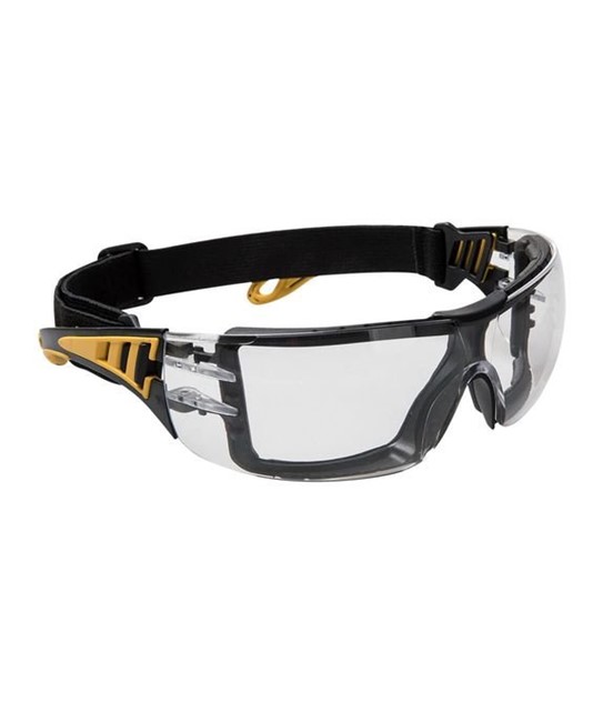 Occhiali antinfortunistici Portwest PS09 Impervious Tech Occhiali antinfortunistici Portwest PS09 Impervious Tech