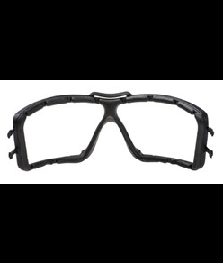 Occhiali a mascherina con protezione dielettrica Portwest PS11 Tech Look Plus