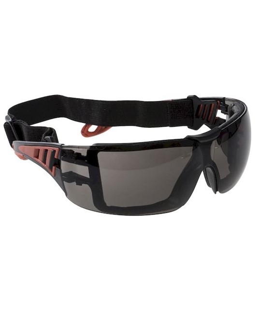 Occhiali a mascherina con protezione dielettrica Portwest PS11 Tech Look Plus Occhiali a mascherina con protezione dielettrica Portwest PS11 Tech Look Plus