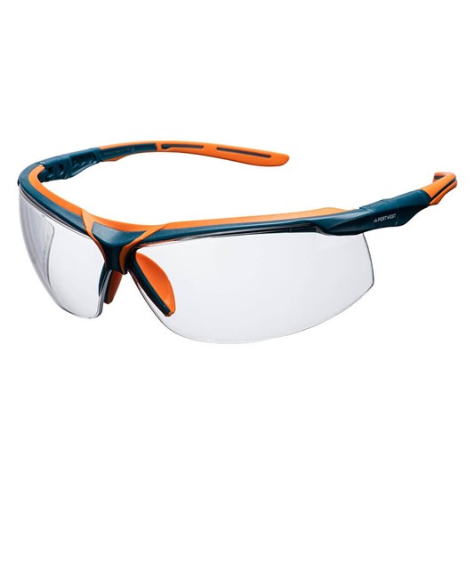 Occhiali di sicurezza Portwest Mega KN Occhiali di sicurezza Portwest Mega KN
