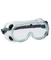 Occhiali a maschera per uso chimico Portwest PS21