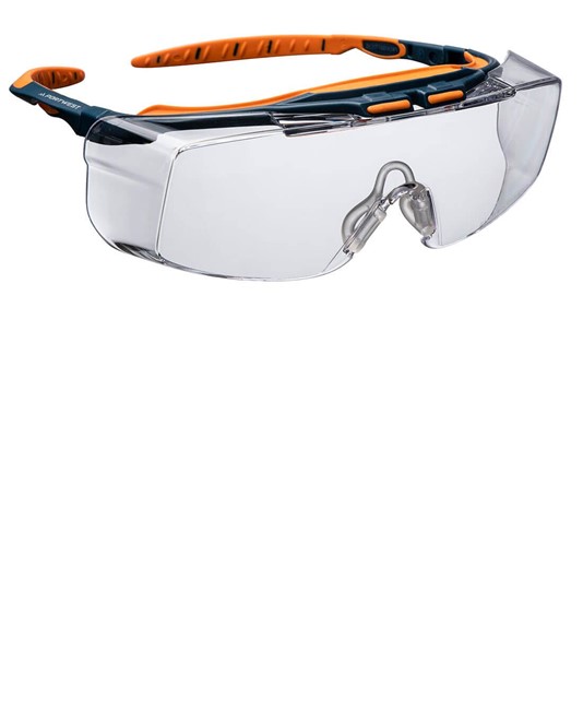 Occhiali di sicurezza Portwest Peak OTG Occhiali di sicurezza Portwest Peak OTG