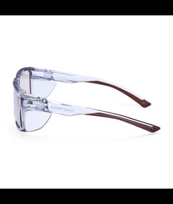 Occhiali di sicurezza con schermi laterali Portwest