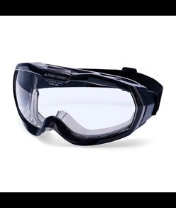 Occhiali a maschera Portwest Ultra Safe Light Vented Goggles