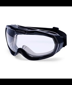 Occhiali a maschera Portwest Ultra Safe Light Unvented