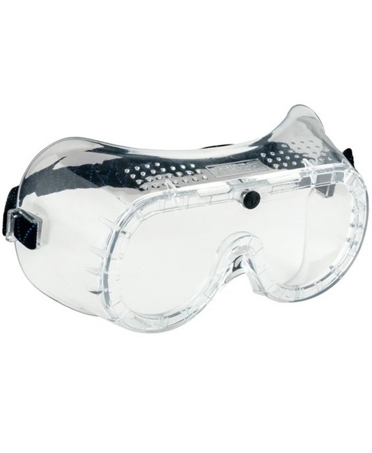 Occhiali protettivi a mascherina Portwest PW20 Occhiali protettivi a mascherina Portwest PW20