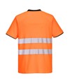 T-Shirt alta visibilità PW2 Portwest PW213 T-Shirt alta visibilità PW2 Portwest PW213