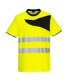 T-Shirt alta visibilità PW2 Portwest PW213 T-Shirt alta visibilità PW2 Portwest PW213