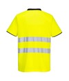 T-Shirt alta visibilità PW2 Portwest PW213 T-Shirt alta visibilità PW2 Portwest PW213