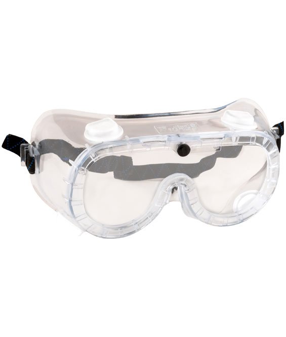 Occhiali a mascherina con lente antiappannante Portwest PW21