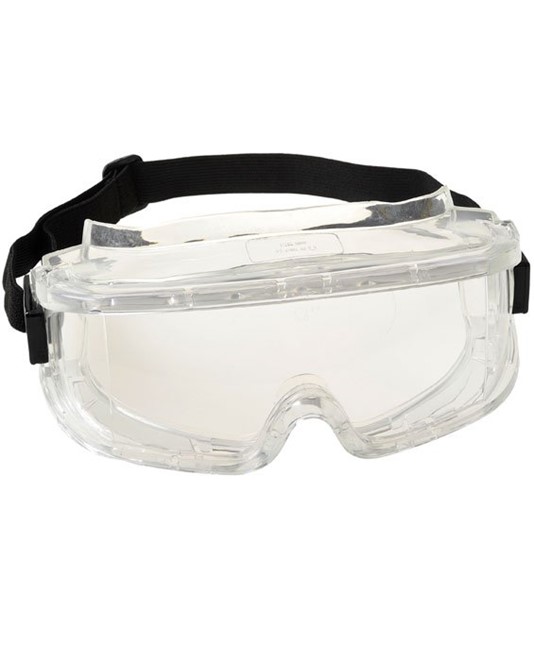 Occhiali protettivi a maschera Portwest PW22 Occhiali protettivi a maschera Portwest PW22
