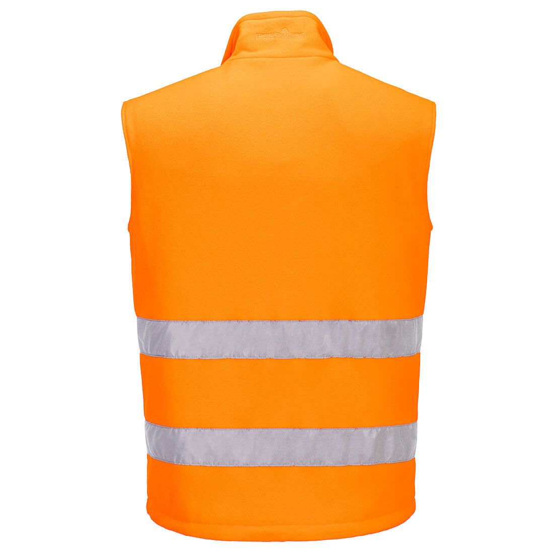 Gilet alta visibilità in pile Hi-Vis Portwest