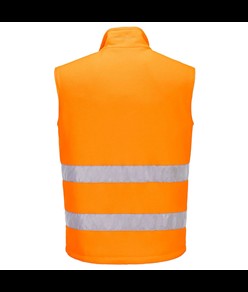 Gilet alta visibilità in pile Hi-Vis Portwest
