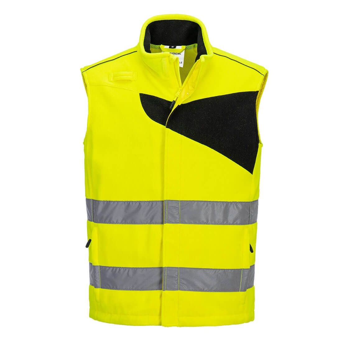 Gilet alta visibilità in pile Hi-Vis Portwest