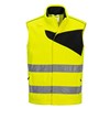 Gilet alta visibilità in pile Hi-Vis Portwest Gilet alta visibilità in pile Hi-Vis Portwest