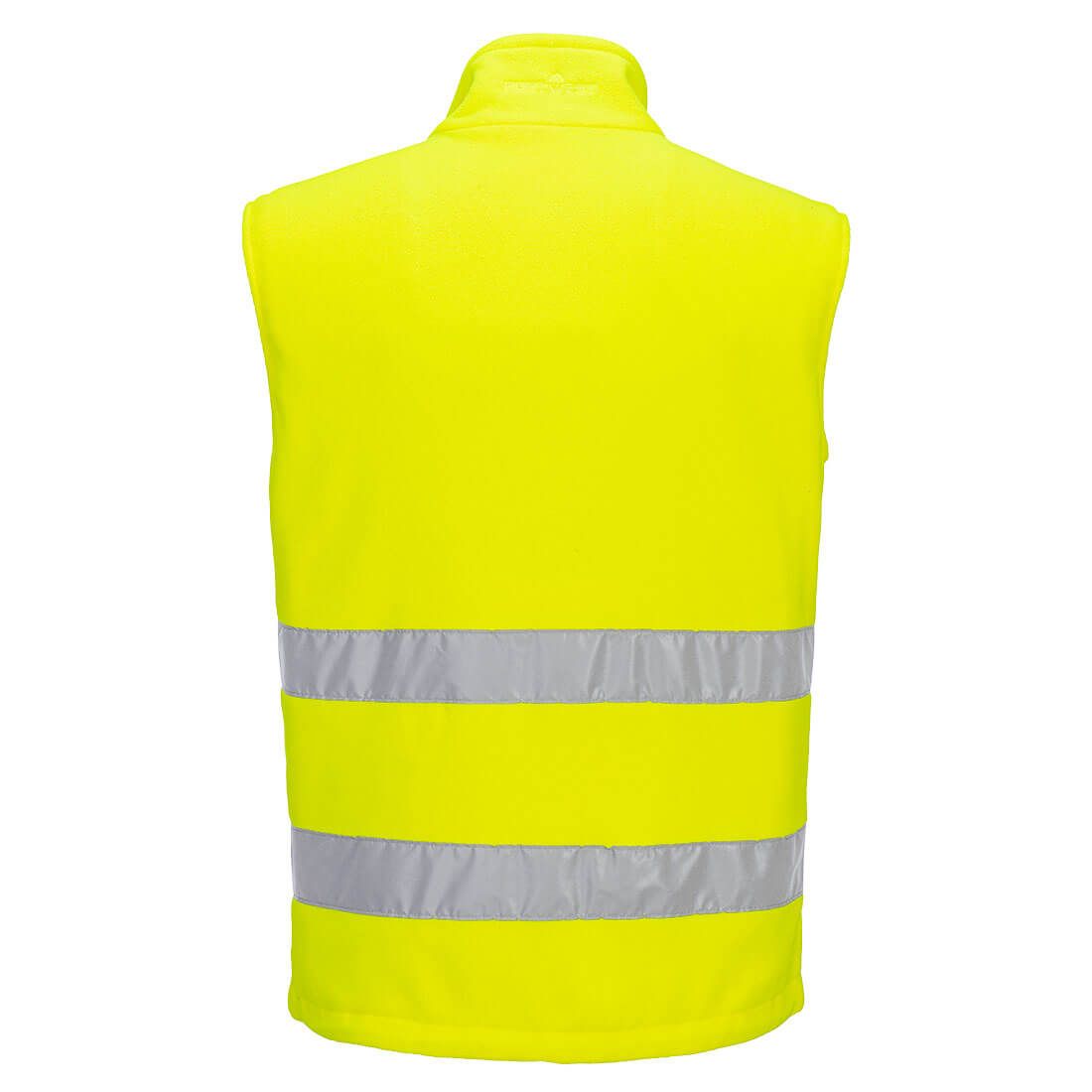 Gilet alta visibilità in pile Hi-Vis Portwest