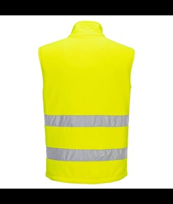 Gilet alta visibilità in pile Hi-Vis Portwest