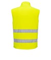 Gilet alta visibilità in pile Hi-Vis Portwest Gilet alta visibilità in pile Hi-Vis Portwest