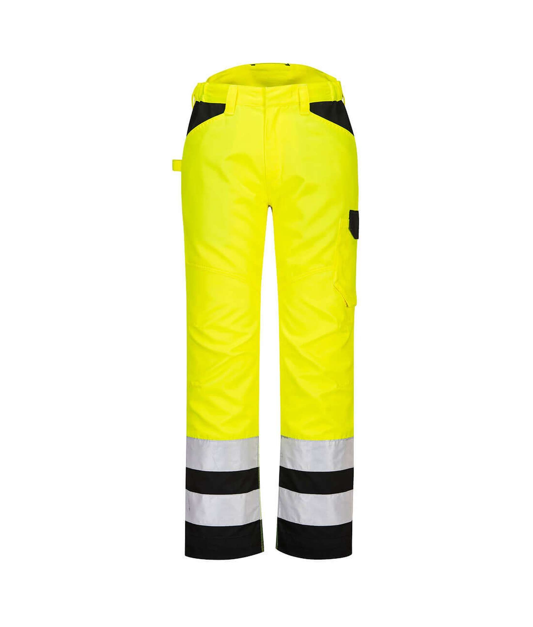 Pantaloni alta visibilità service PW2 Portwest PW241