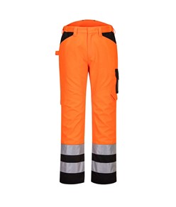 Pantaloni alta visibilità service PW2 Portwest PW241