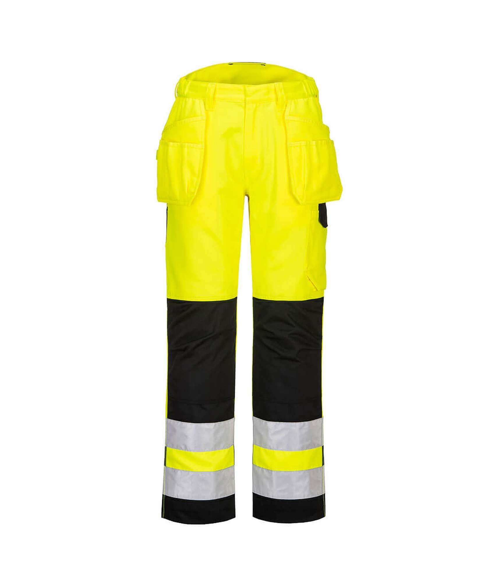 Pantaloni alta visibilità Holster PW2 Portwest PW242