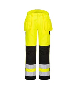 Pantaloni alta visibilità Holster PW2 Portwest PW242