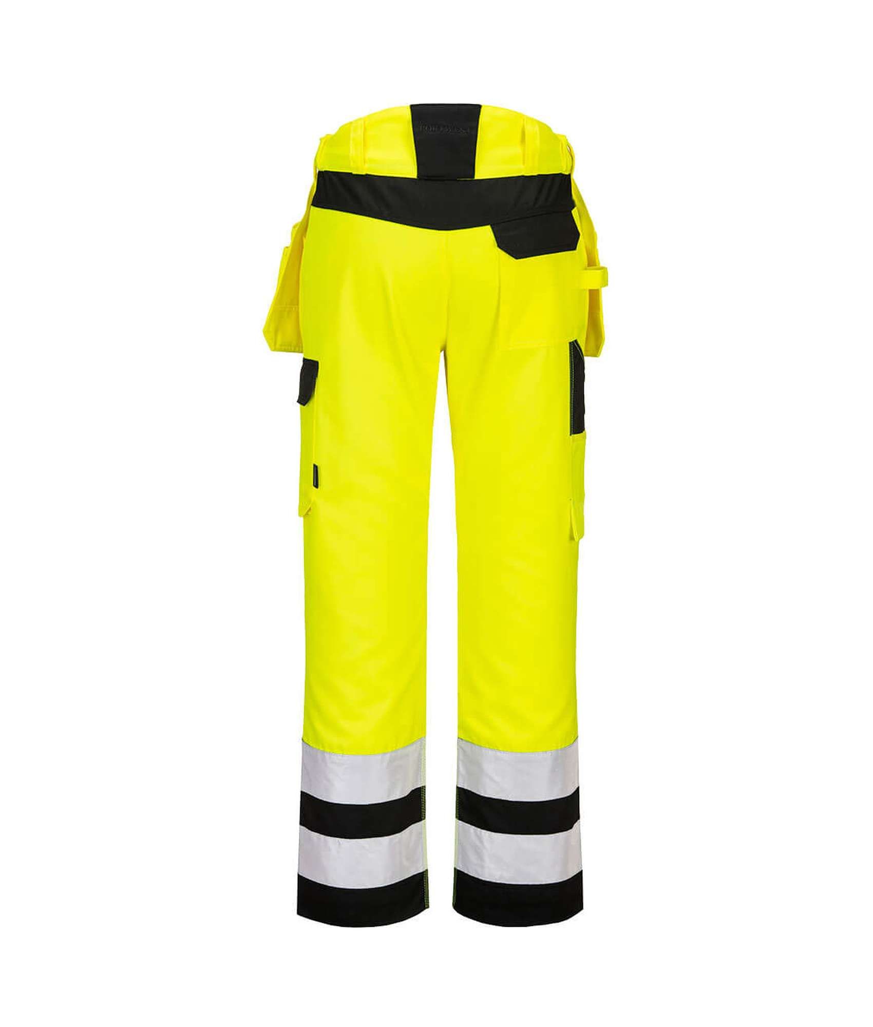 Pantaloni alta visibilità Holster PW2 Portwest PW242
