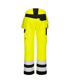 Pantaloni alta visibilità Holster PW2 Portwest PW242