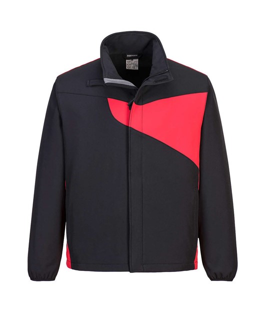 Giacca da lavoro Softshell PW2 Portwest PW271 Giacca da lavoro Softshell PW2 Portwest PW271