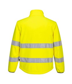 Giacca alta visibilità Softshell PW2 Portwest PW275