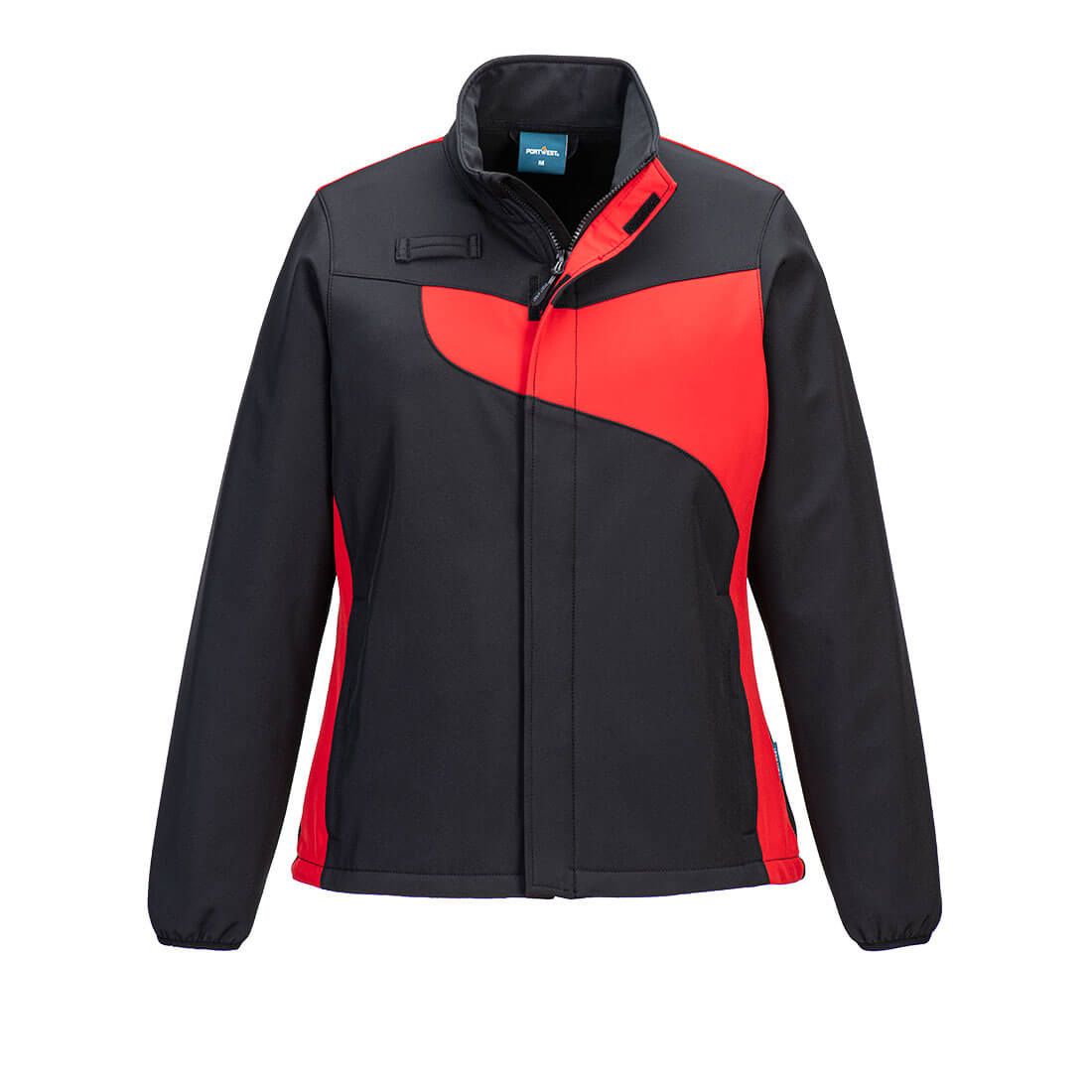 Giacca da donna in softshell Portwest