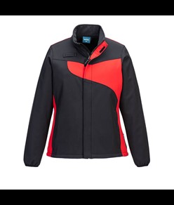 Giacca da donna in softshell Portwest
